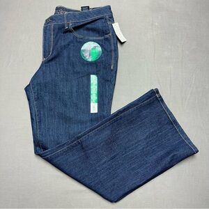*NWT Faded Glory Women’s Boot Cut Petite Jeans Size 16P